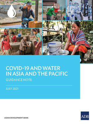cover image of Covid-19 and Water in Asia and the Pacific